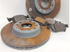 Recambio de disco freno delantero para mg mg3 hybrid+ 1.5 referencia OEM IAM    2