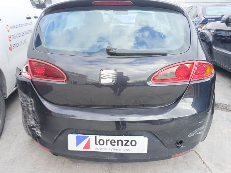 seat leon (1p1) del año 2007