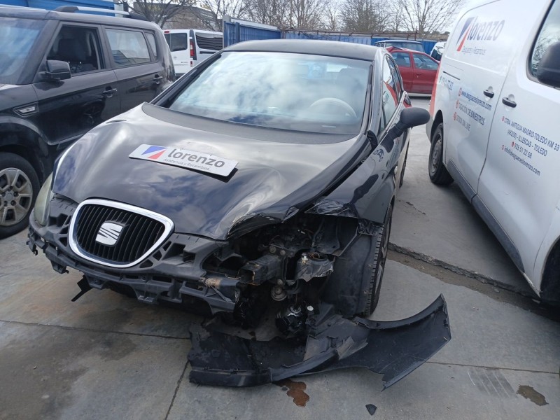 seat leon (1p1) del año 2007