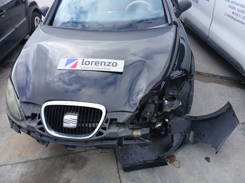seat leon (1p1) del año 2007