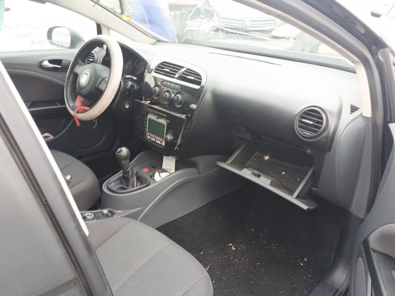 seat leon (1p1) del año 2007