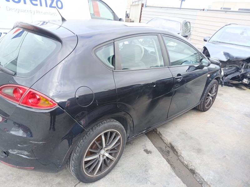 seat leon (1p1) del año 2007