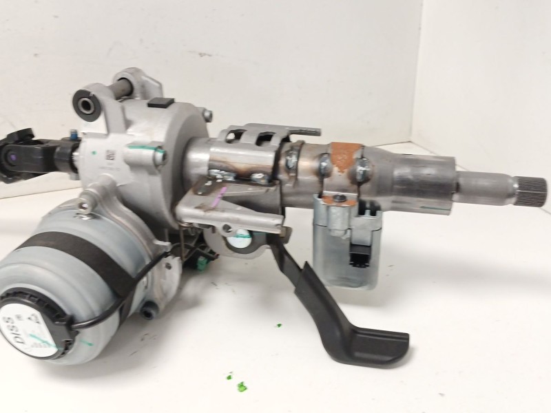 Recambio de columna direccion para mg mg3 hybrid+ 1.5 referencia OEM IAM   