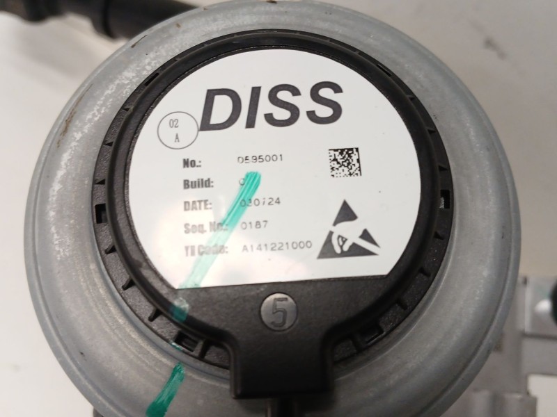 Recambio de columna direccion para mg mg3 hybrid+ 1.5 referencia OEM IAM   