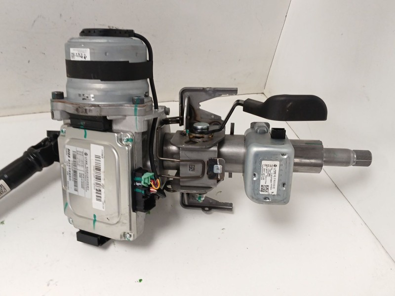 Recambio de columna direccion para mg mg3 hybrid+ 1.5 referencia OEM IAM   