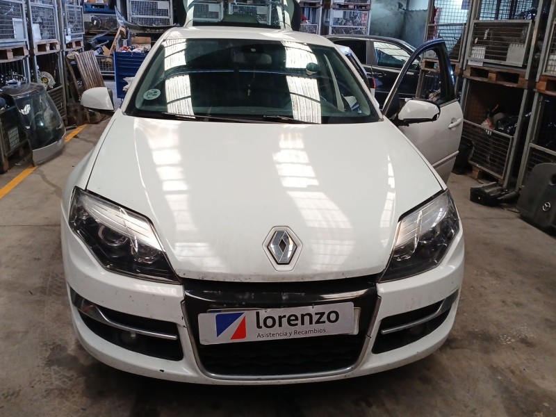 renault laguna iii (bt0/1) del año 2012