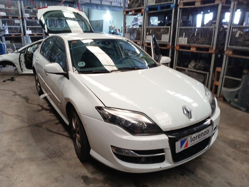 renault laguna iii (bt0/1) del año 2012