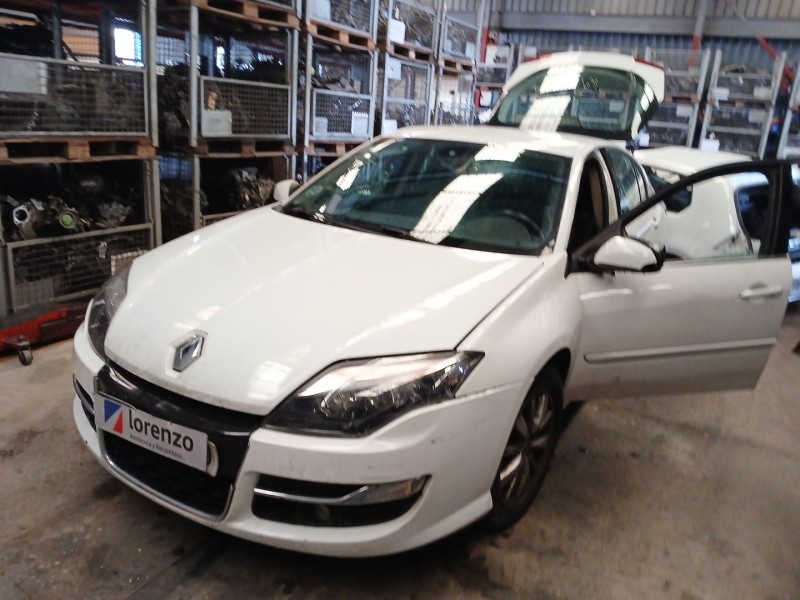 renault laguna iii (bt0/1) del año 2012