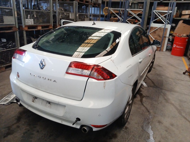 renault laguna iii (bt0/1) del año 2012