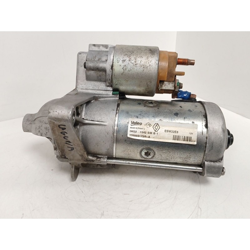 Recambio de motor arranque para volkswagen passat b5.5 (3b3) 1.9 tdi referencia OEM IAM 06G1342SM ESW22EB 233003172R