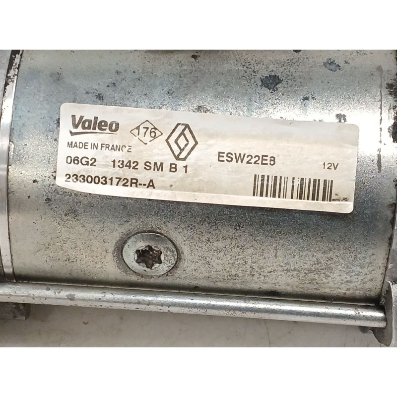 Recambio de motor arranque para volkswagen passat b5.5 (3b3) 1.9 tdi referencia OEM IAM 06G1342SM ESW22EB 233003172R