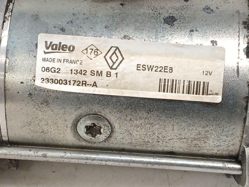 Recambio de motor arranque para volkswagen passat b5.5 (3b3) 1.9 tdi referencia OEM IAM 06G1342SM ESW22EB 233003172R