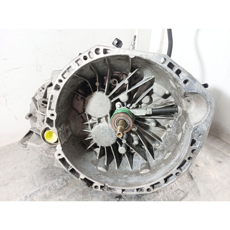 Recambio de caja cambios para renault laguna iii (bt0/1) 2.0 dci (bt07, bt0j, bt14, bt1a, bt1s) referencia OEM IAM M9R  