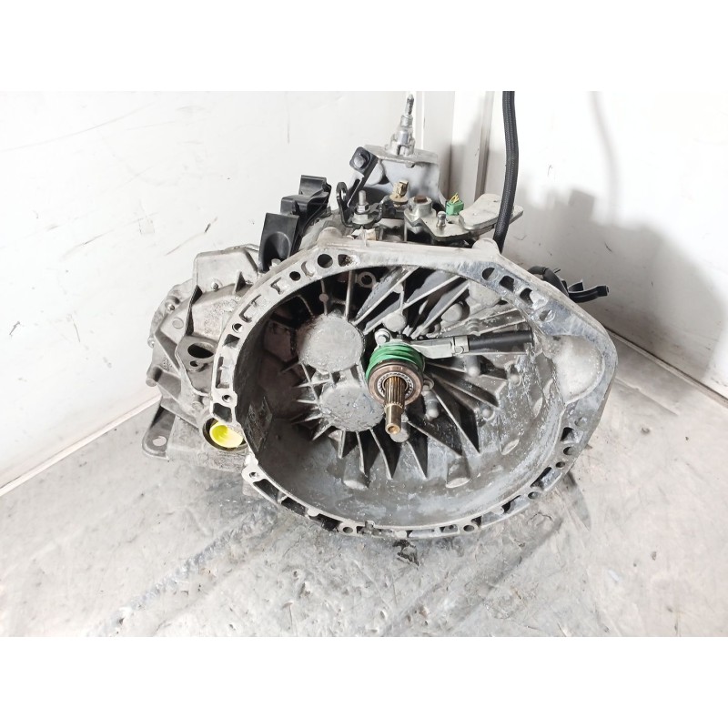 Recambio de caja cambios para renault laguna iii (bt0/1) 2.0 dci (bt07, bt0j, bt14, bt1a, bt1s) referencia OEM IAM M9R  