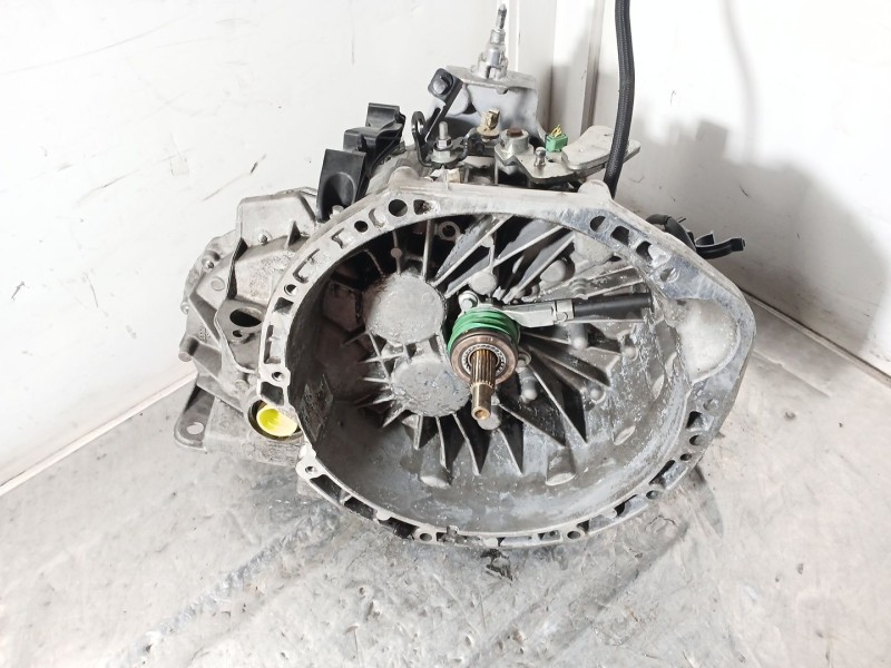 Recambio de caja cambios para renault laguna iii (bt0/1) 2.0 dci (bt07, bt0j, bt14, bt1a, bt1s) referencia OEM IAM M9R  