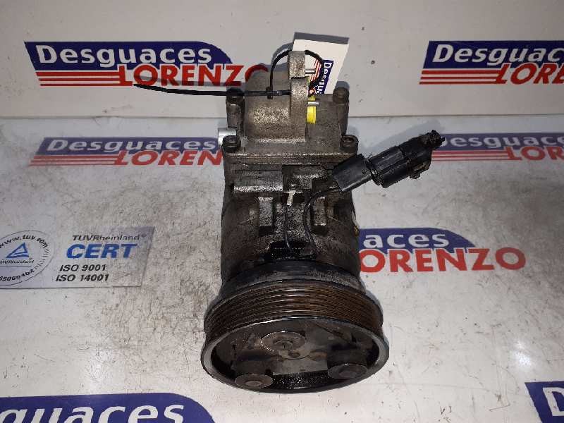 Recambio de compresor aire acondicionado para hyundai matrix (fc) 1.5 crdi gls referencia OEM IAM  DEYDA02 