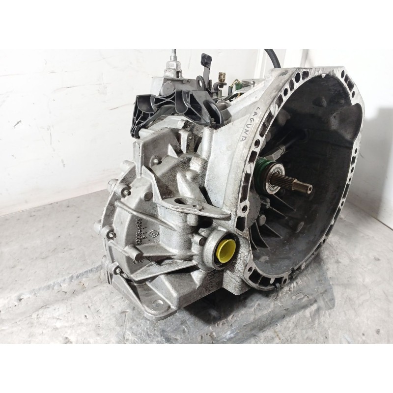 Recambio de caja cambios para renault laguna iii (bt0/1) 2.0 dci (bt07, bt0j, bt14, bt1a, bt1s) referencia OEM IAM M9R  