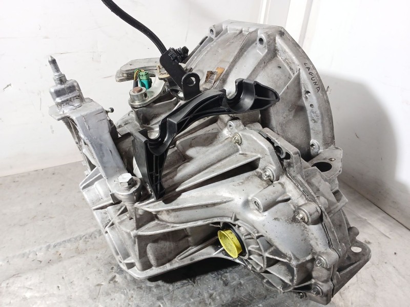 Recambio de caja cambios para renault laguna iii (bt0/1) 2.0 dci (bt07, bt0j, bt14, bt1a, bt1s) referencia OEM IAM M9R  