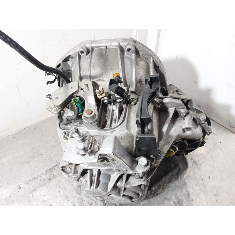 Recambio de caja cambios para renault laguna iii (bt0/1) 2.0 dci (bt07, bt0j, bt14, bt1a, bt1s) referencia OEM IAM M9R  