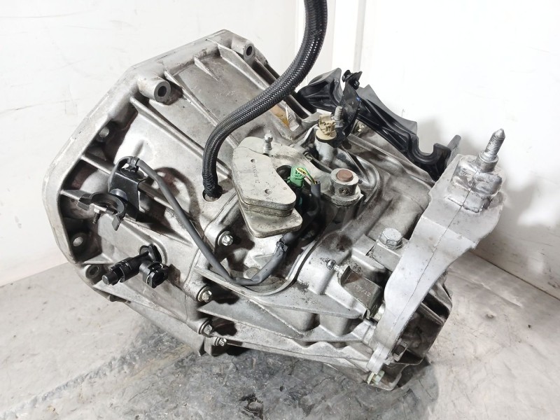 Recambio de caja cambios para renault laguna iii (bt0/1) 2.0 dci (bt07, bt0j, bt14, bt1a, bt1s) referencia OEM IAM M9R  