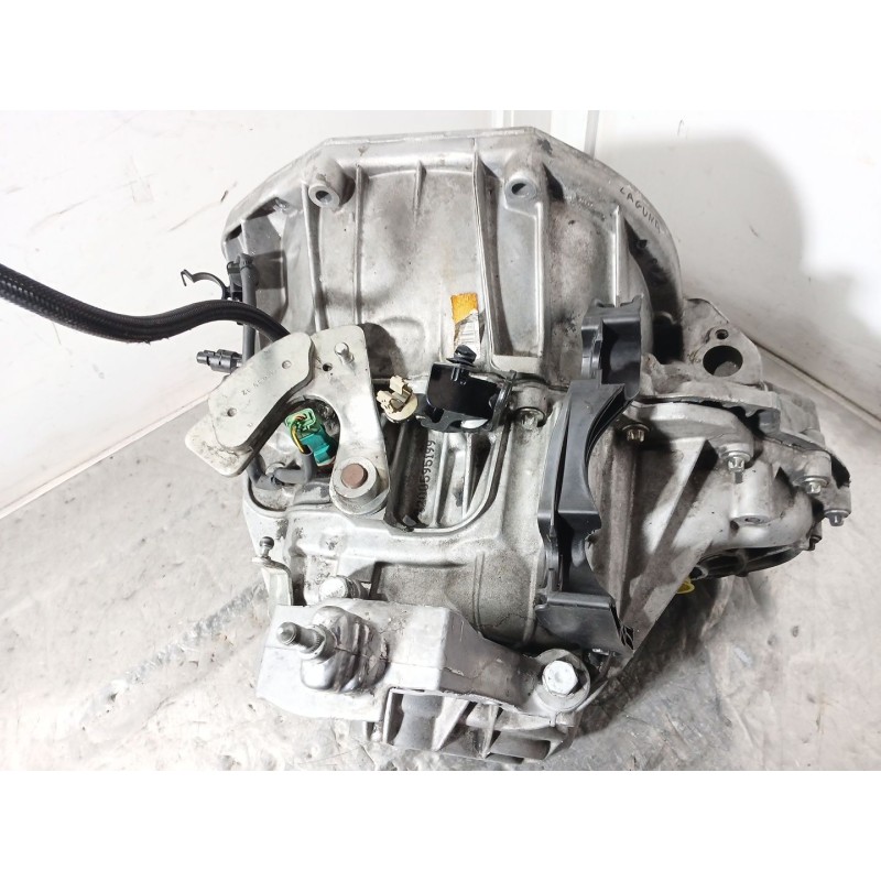 Recambio de caja cambios para renault laguna iii (bt0/1) 2.0 dci (bt07, bt0j, bt14, bt1a, bt1s) referencia OEM IAM M9R  