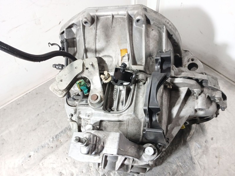 Recambio de caja cambios para renault laguna iii (bt0/1) 2.0 dci (bt07, bt0j, bt14, bt1a, bt1s) referencia OEM IAM M9R  