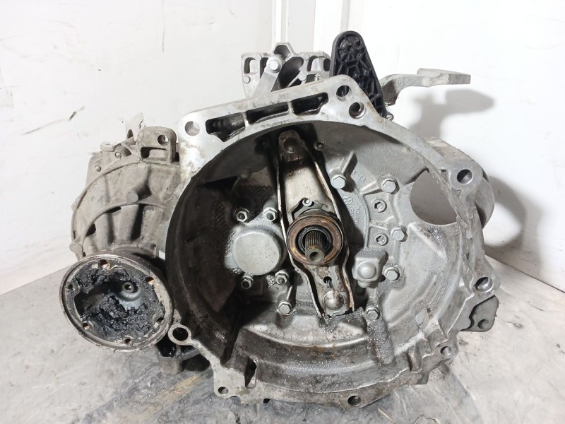Recambio de caja cambios para seat leon (1p1) 1.9 tdi referencia OEM IAM JCR  