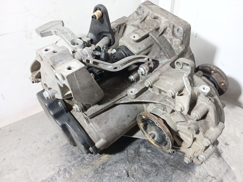 Recambio de caja cambios para seat leon (1p1) 1.9 tdi referencia OEM IAM JCR  