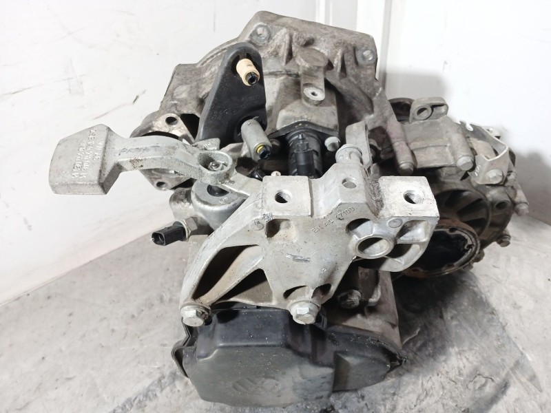 Recambio de caja cambios para seat leon (1p1) 1.9 tdi referencia OEM IAM JCR  