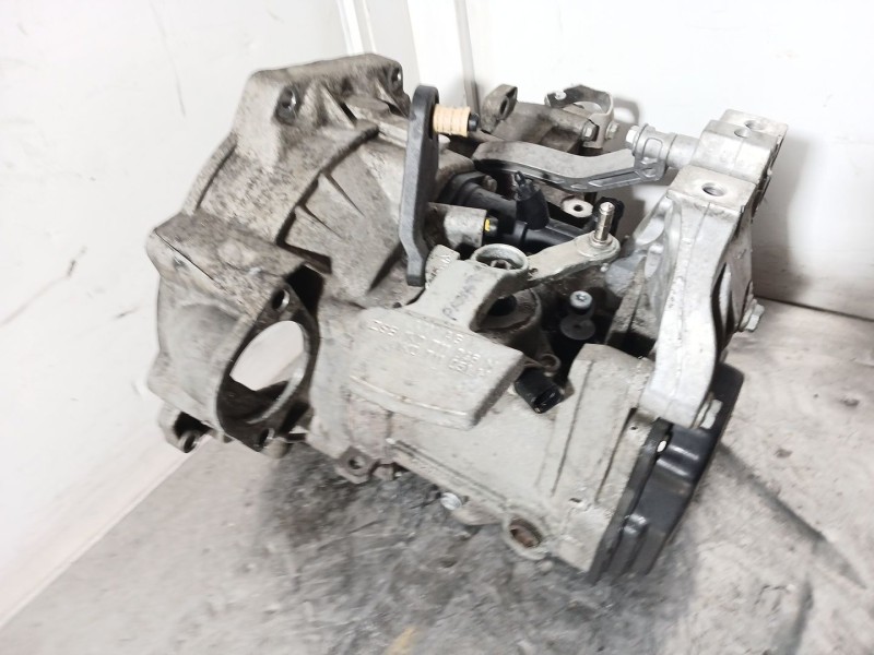Recambio de caja cambios para seat leon (1p1) 1.9 tdi referencia OEM IAM JCR  