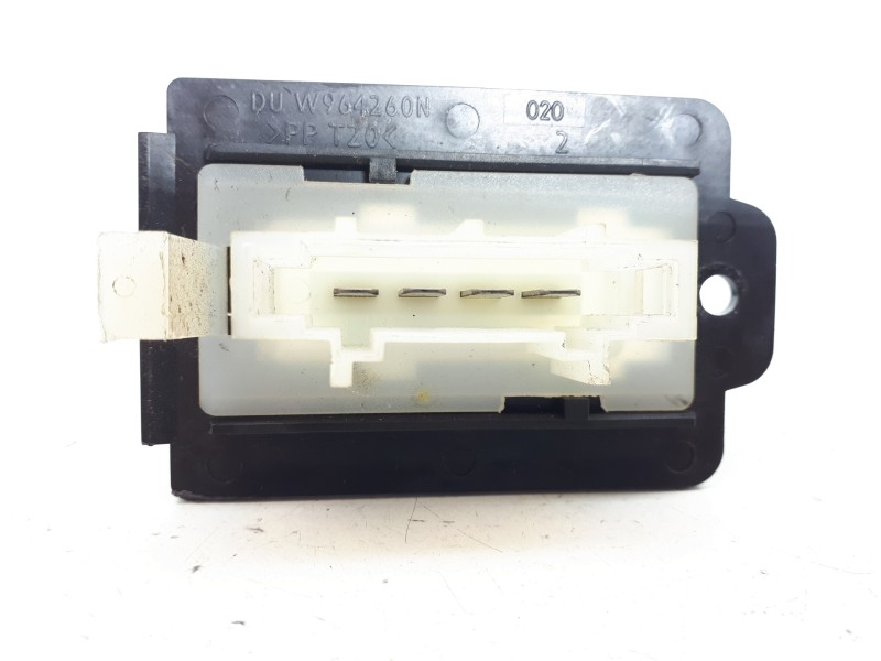 Recambio de resistencia calefaccion para bmw mini (r50,r53) cooper referencia OEM IAM W964260N  