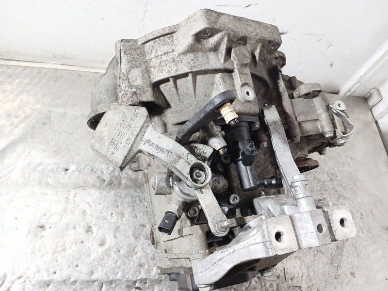 Recambio de caja cambios para seat leon (1p1) 1.9 tdi referencia OEM IAM JCR  