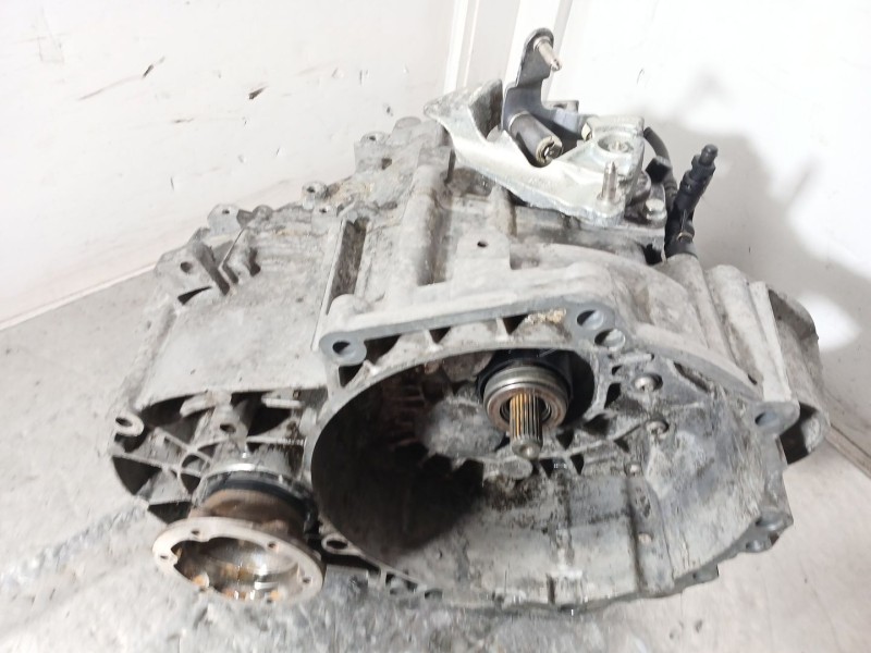 Recambio de caja cambios para volkswagen passat b6 (3c2) 2.0 tdi referencia OEM IAM JLU  