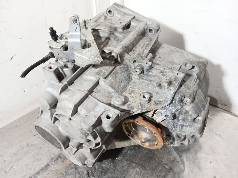 Recambio de caja cambios para volkswagen passat b6 (3c2) 2.0 tdi referencia OEM IAM JLU  