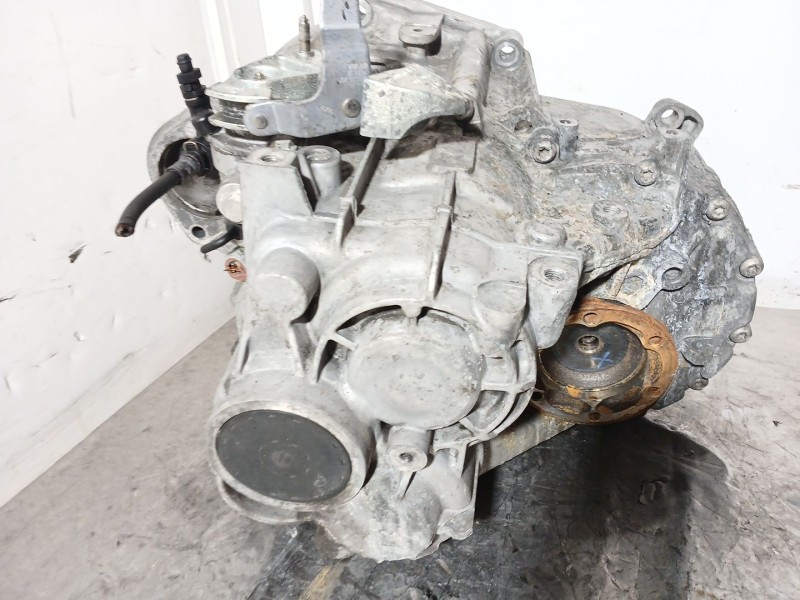 Recambio de caja cambios para volkswagen passat b6 (3c2) 2.0 tdi referencia OEM IAM JLU  