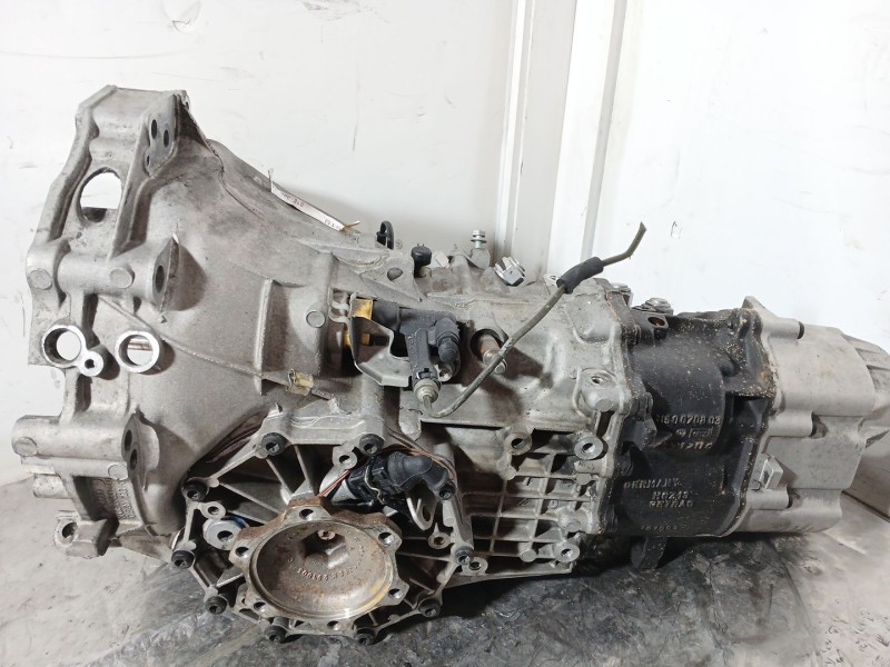 Recambio de caja cambios para volkswagen passat b5.5 (3b3) 1.9 tdi referencia OEM IAM 01E300047K  