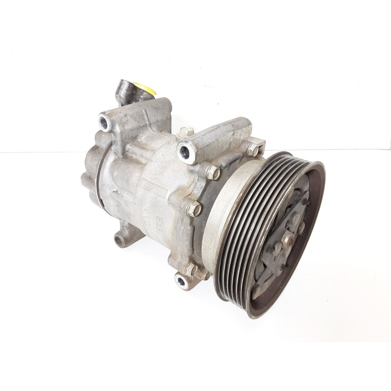 Recambio de compresor aire acondicionado para renault kangoo / grand kangoo ii (kw0/1_) 1.5 dci 90 (kw05, kw08, kw0g, kw11) refe