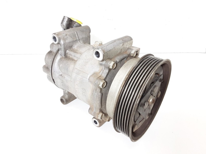Recambio de compresor aire acondicionado para renault kangoo / grand kangoo ii (kw0/1_) 1.5 dci 90 (kw05, kw08, kw0g, kw11) refe