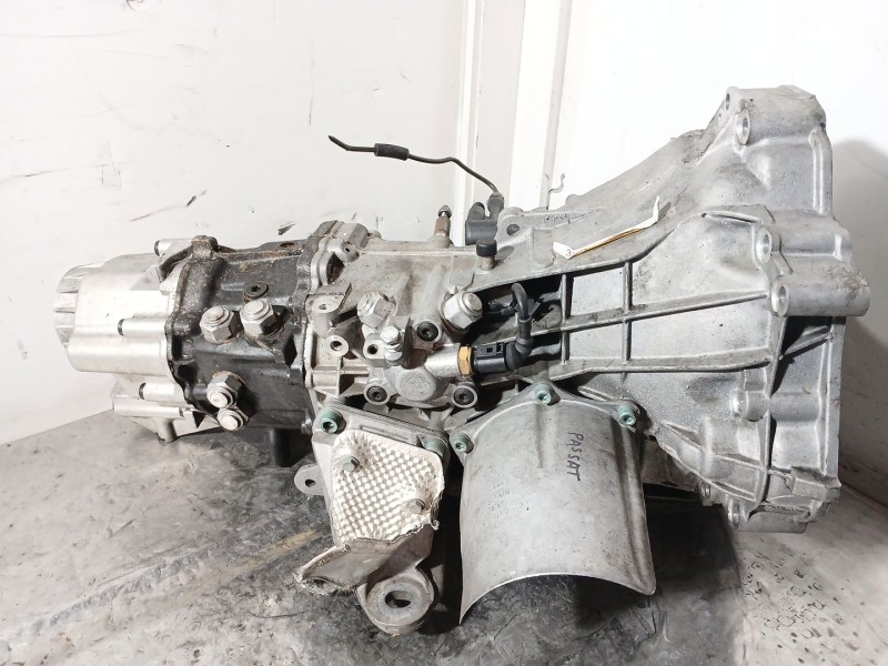 Recambio de caja cambios para volkswagen passat b5.5 (3b3) 1.9 tdi referencia OEM IAM 01E300047K  