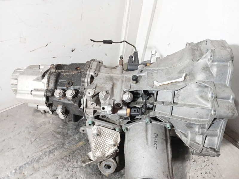 Recambio de caja cambios para volkswagen passat b5.5 (3b3) 1.9 tdi referencia OEM IAM 01E300047K  