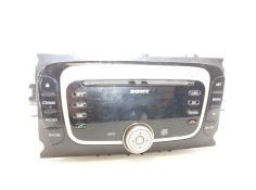 Recambio de sistema audio / radio cd para ford focus berlina (cap) ambiente (d) referencia OEM IAM 7M5T18C939EE  