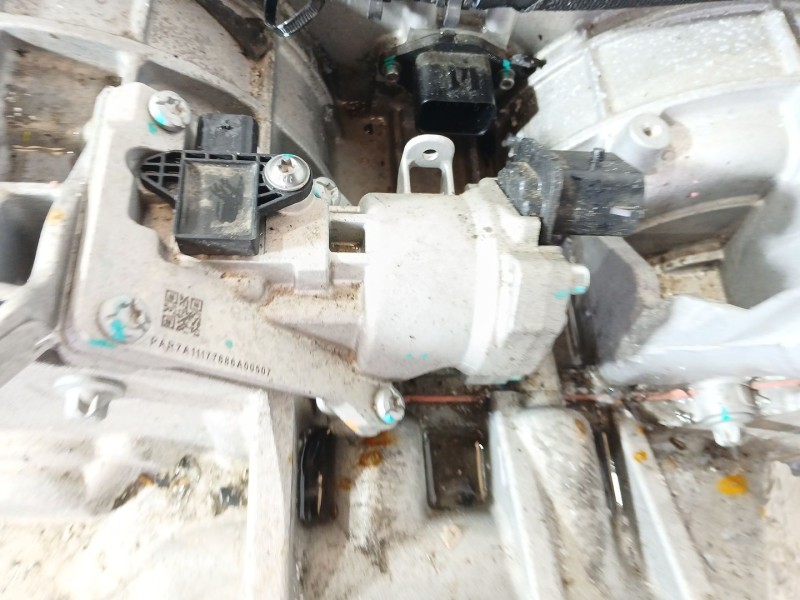 Recambio de caja cambios para mg mg3 hybrid+ 1.5 referencia OEM IAM   