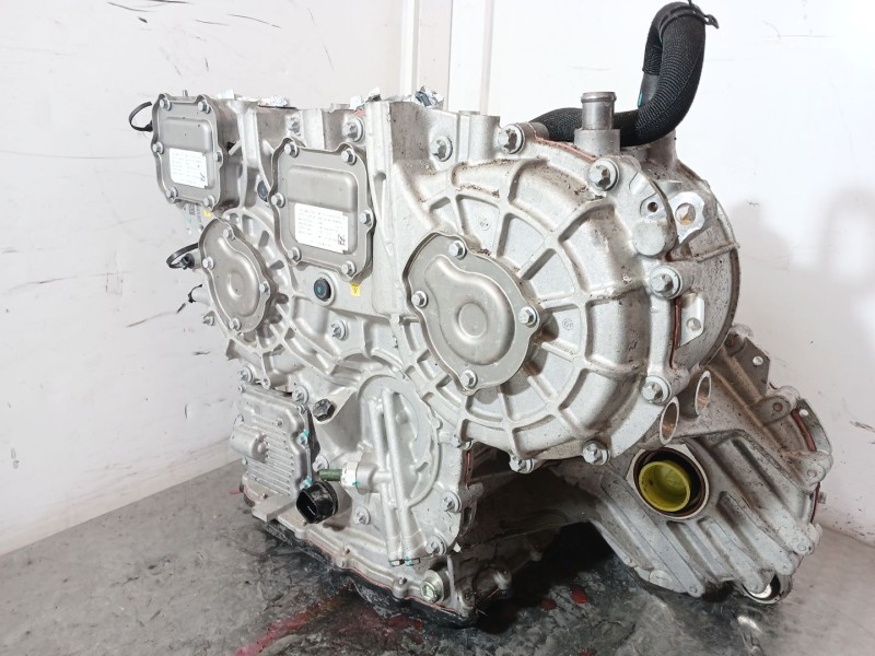 Recambio de caja cambios para mg mg3 hybrid+ 1.5 referencia OEM IAM   