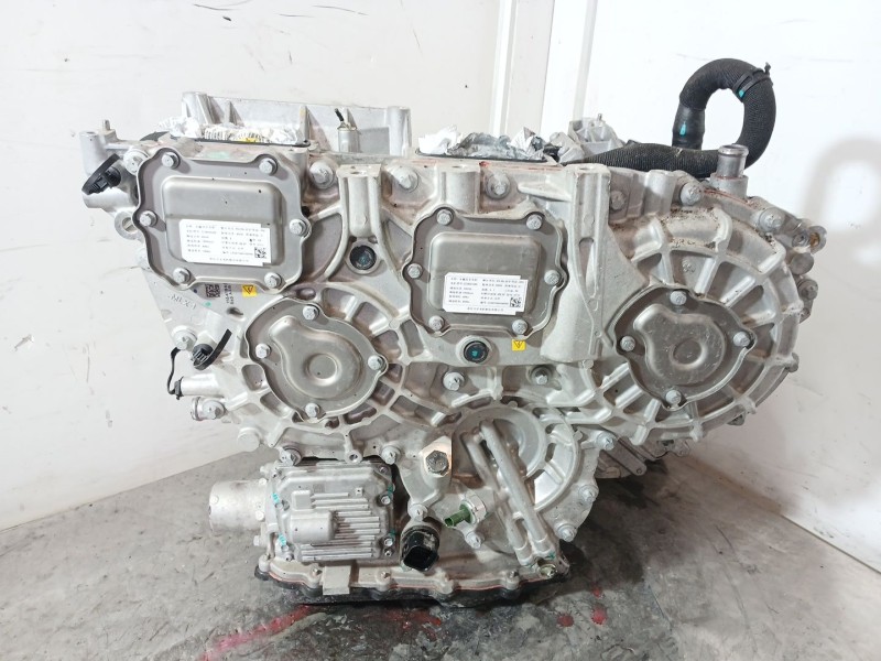 Recambio de caja cambios para mg mg3 hybrid+ 1.5 referencia OEM IAM   