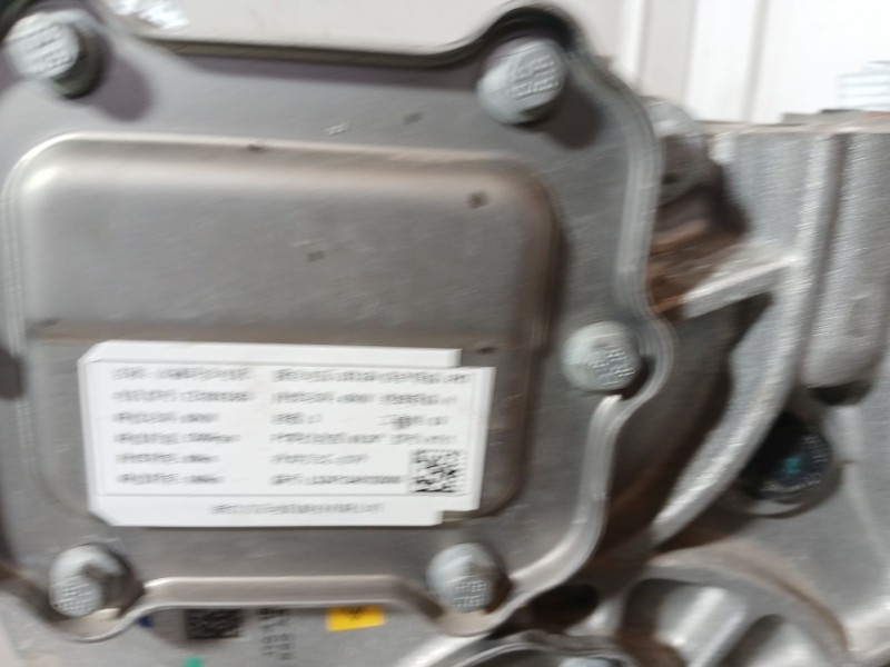 Recambio de caja cambios para mg mg3 hybrid+ 1.5 referencia OEM IAM   