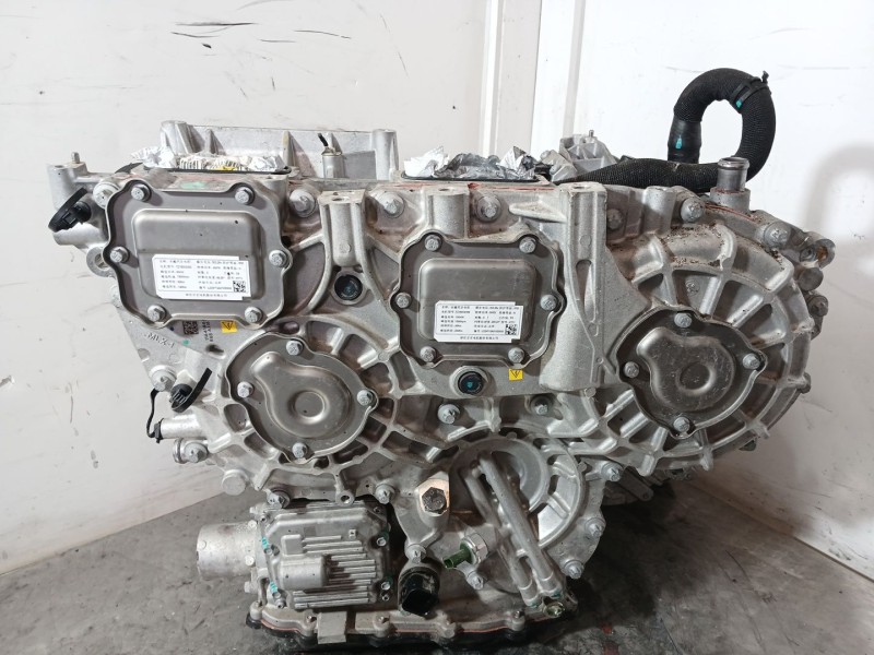 Recambio de caja cambios para mg mg3 hybrid+ 1.5 referencia OEM IAM   