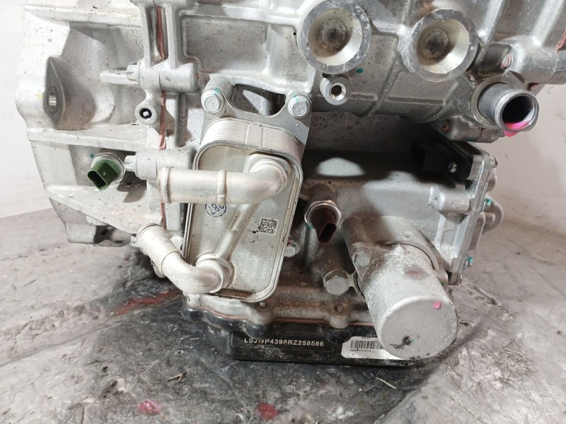 Recambio de caja cambios para mg mg3 hybrid+ 1.5 referencia OEM IAM   