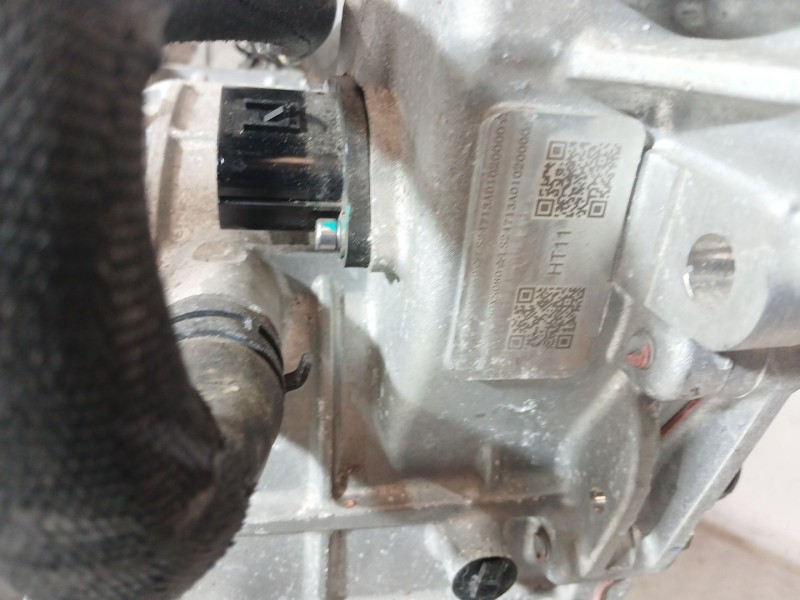 Recambio de caja cambios para mg mg3 hybrid+ 1.5 referencia OEM IAM   