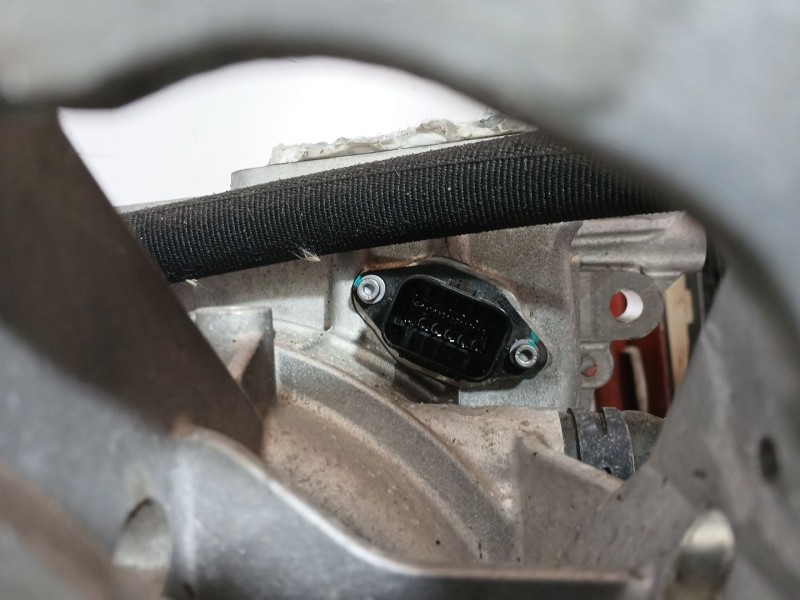 Recambio de caja cambios para mg mg3 hybrid+ 1.5 referencia OEM IAM   