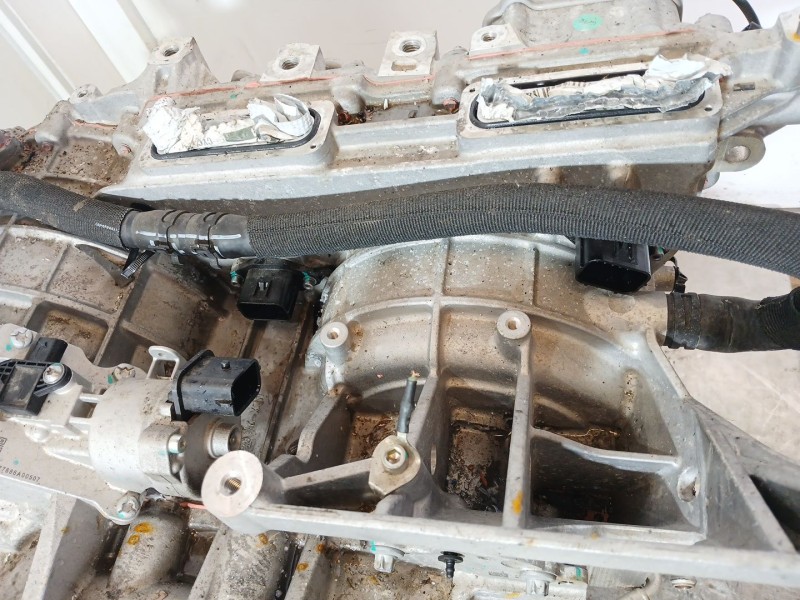 Recambio de caja cambios para mg mg3 hybrid+ 1.5 referencia OEM IAM   